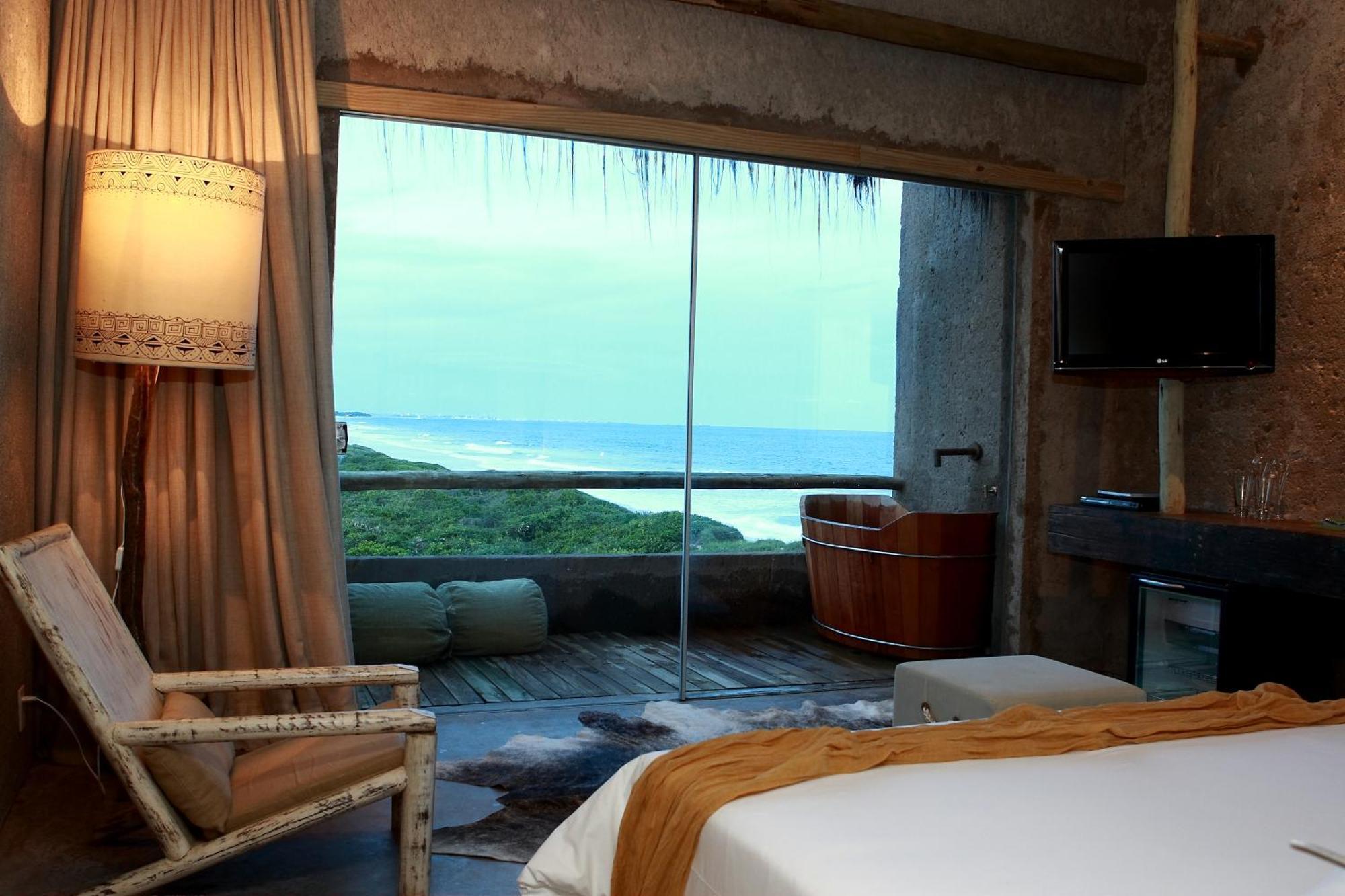 Kenoa Exclusive Beach Spa & Resort Барра-ди-Сан-Мигел Экстерьер фото