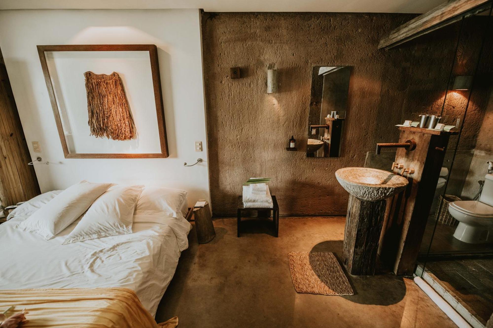 Kenoa Exclusive Beach Spa & Resort Барра-ди-Сан-Мигел Номер фото